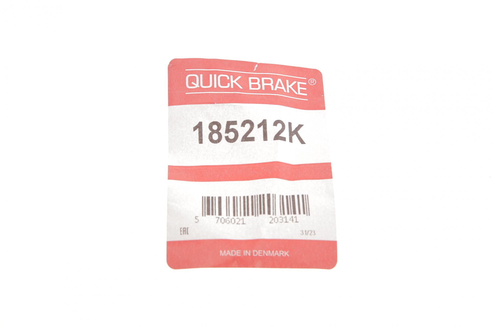 185212K QUICK BRAKE